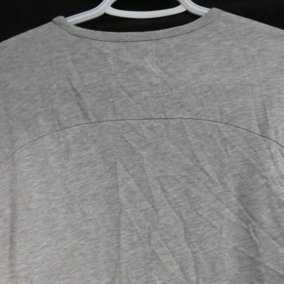 ADIDAS - Inspired By Stella McCartney | 2xs - 2 extra small | Grey Cropped Tee - Picture 11 of 15